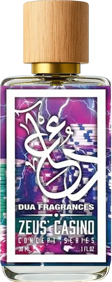 Dua Fragrances Zeus’ Casino