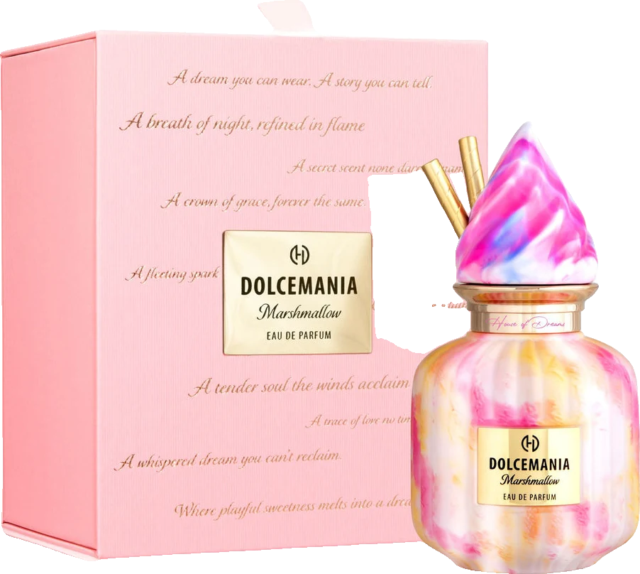 House of Dreams Dolcemania Marshmallow