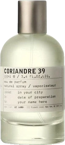 Le Labo Coriandre 39