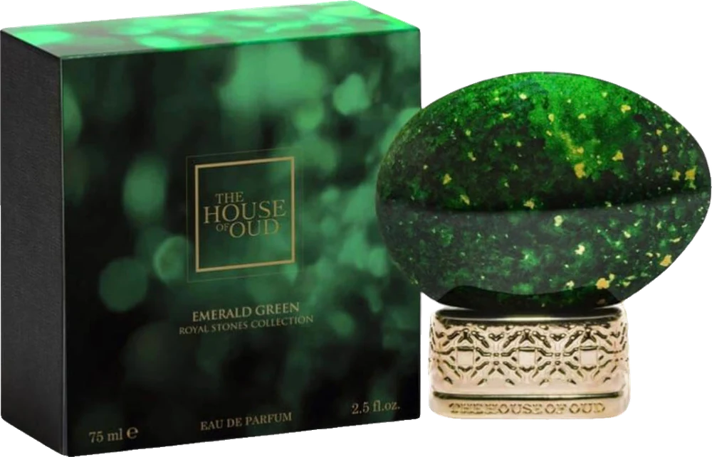 The House of Oud Emerald Green