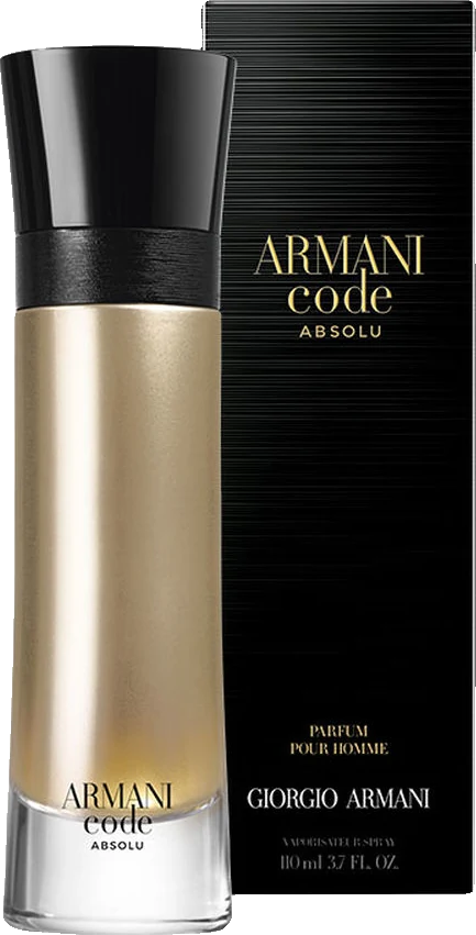 Giorgio Armani Code Absolu Parfum