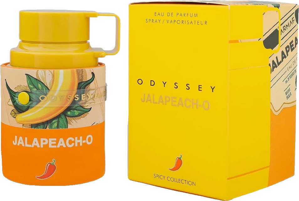 Armaf Odyssey Jalapeach‑O
