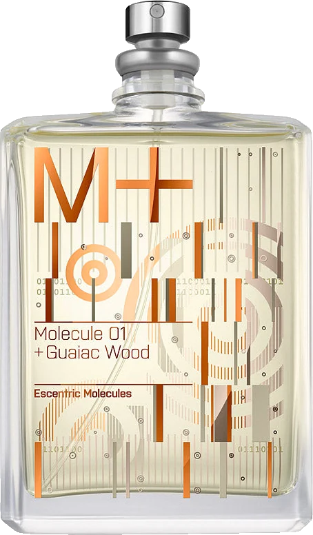 Escentric Molecules Molecule 01 + Guaiac Wood