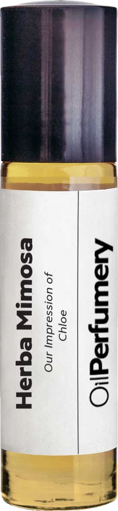 Oil Perfumery Herba Mimosa Impression