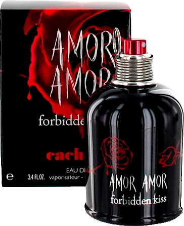 Cacharel Amor Amor Forbidden Kiss