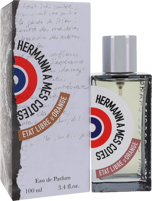 Etat Libre d'Orange Hermann A Mes Cotes Me Paraissait Une Ombre