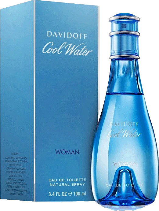 Davidoff Cool Water for Woman