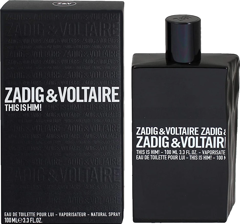 Zadig & Voltaire This Is Him Pour Lui