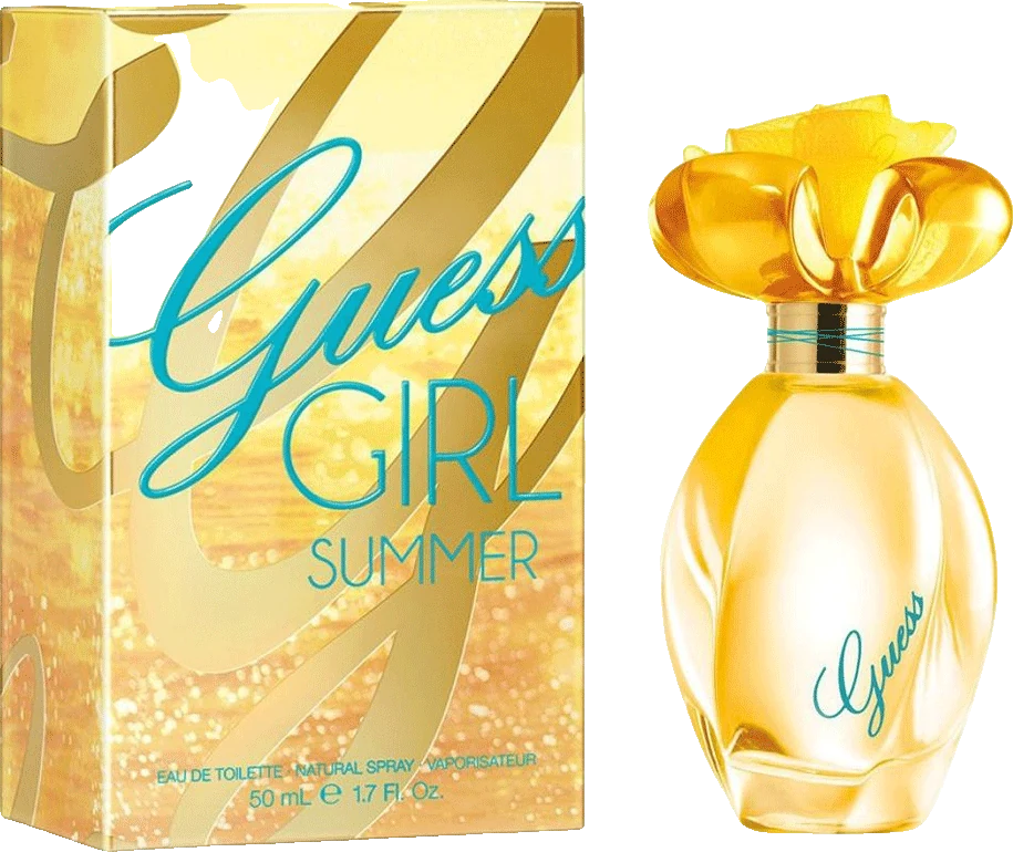 Guess Girl Summer