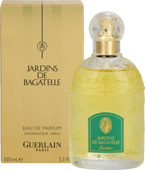Guerlain Jardin de Bagatelle