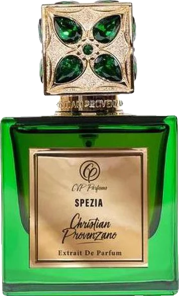 Christian Provenzano Parfums Spezia