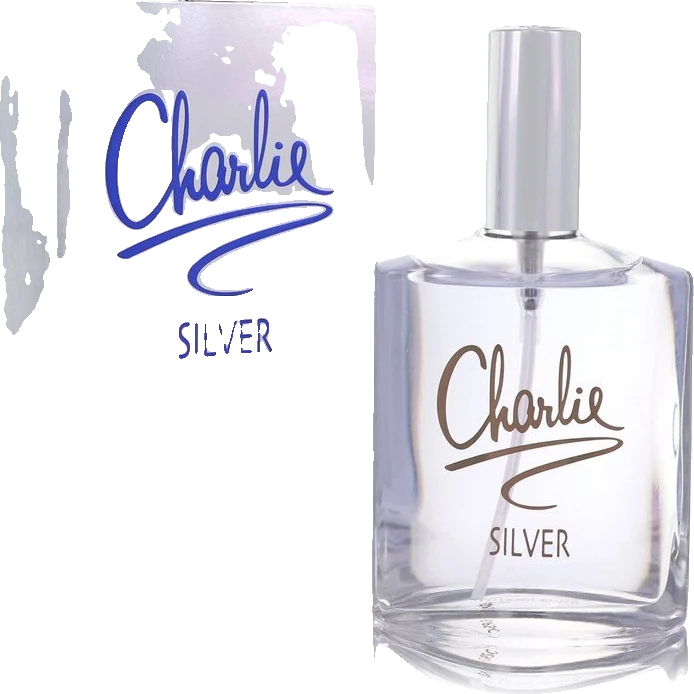 Revlon Charlie Silver