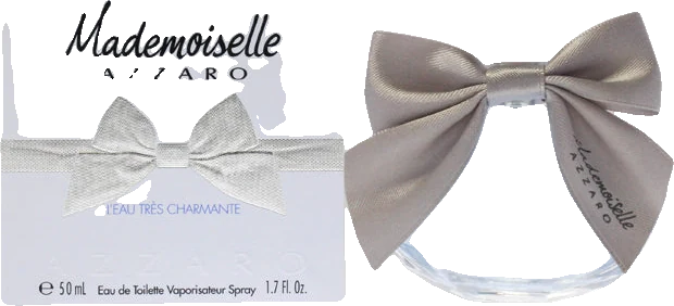 Azzaro Mademoiselle Leau Tres Charmante