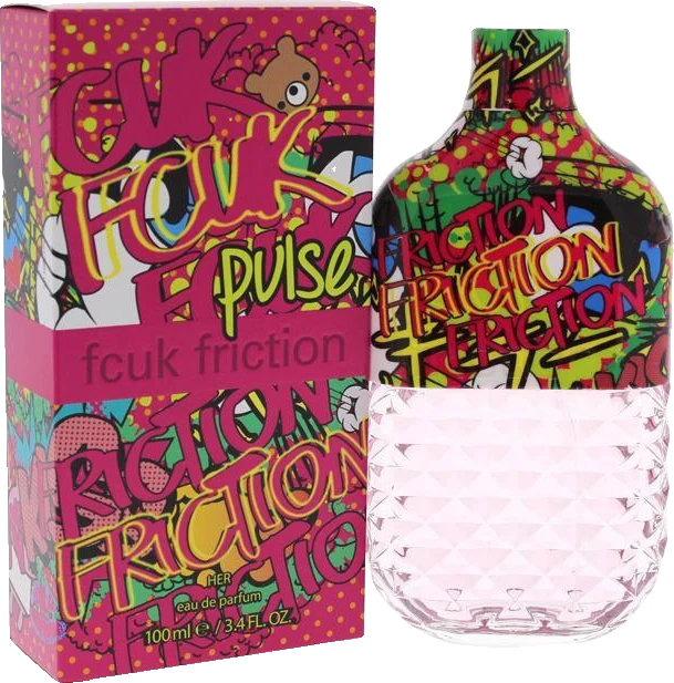 French Connection Fcuk Friction Pulse Eau de Parfum