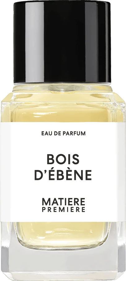Matiere Premiere Bois d'Ebene