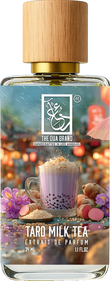 Dua Fragrances Taro Milk Tea