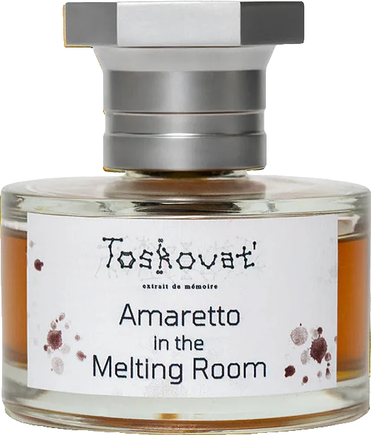 Toskovat' Amaretto in the Melting Room