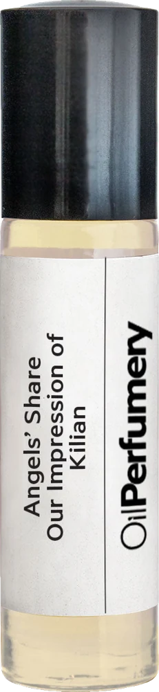 Oil Perfumery Angels' Share Impression