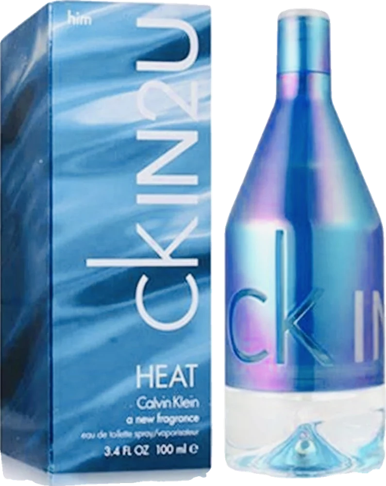Calvin Klein IN2U HEAT him