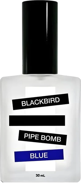 Blackbird Pipe Bomb Blue