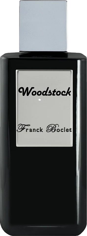 Franck Boclet Woodstock
