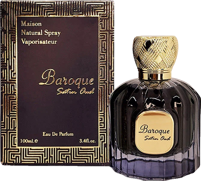 Maison Alhambra Baroque Satin Oud