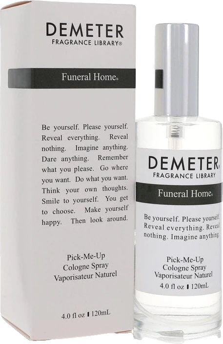 Demeter Funeral Home Cologne