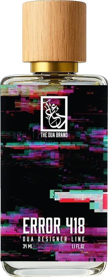 Dua Fragrances Error 418