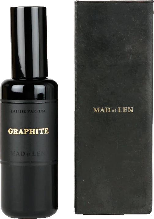 Mad et Len Graphite