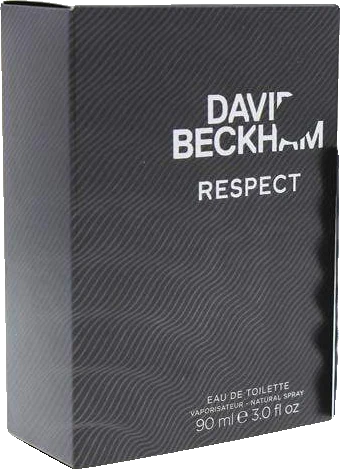 David Beckham Respect