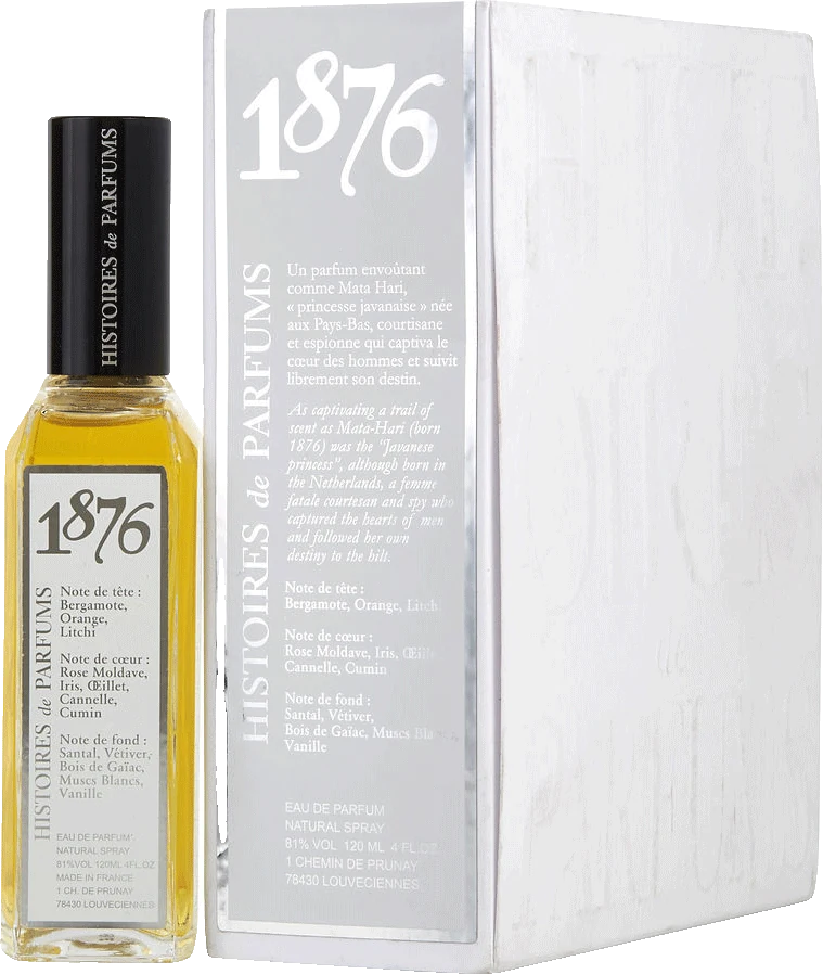 Histoires de Parfums 1876