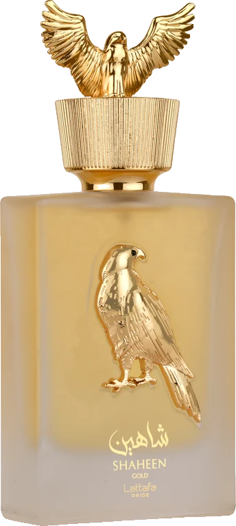 Lattafa Shaheen Gold