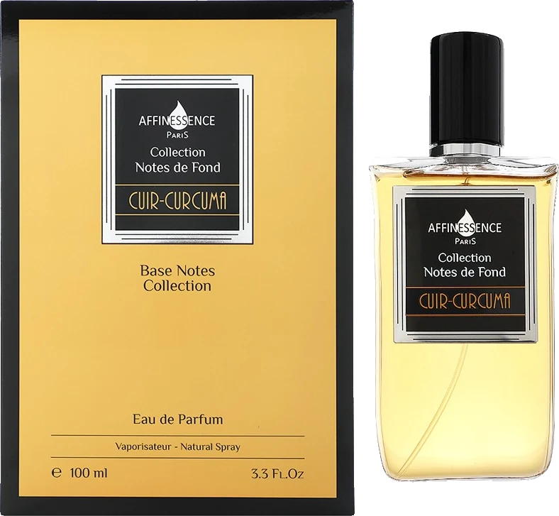 Affinessence Cuir Curcuma