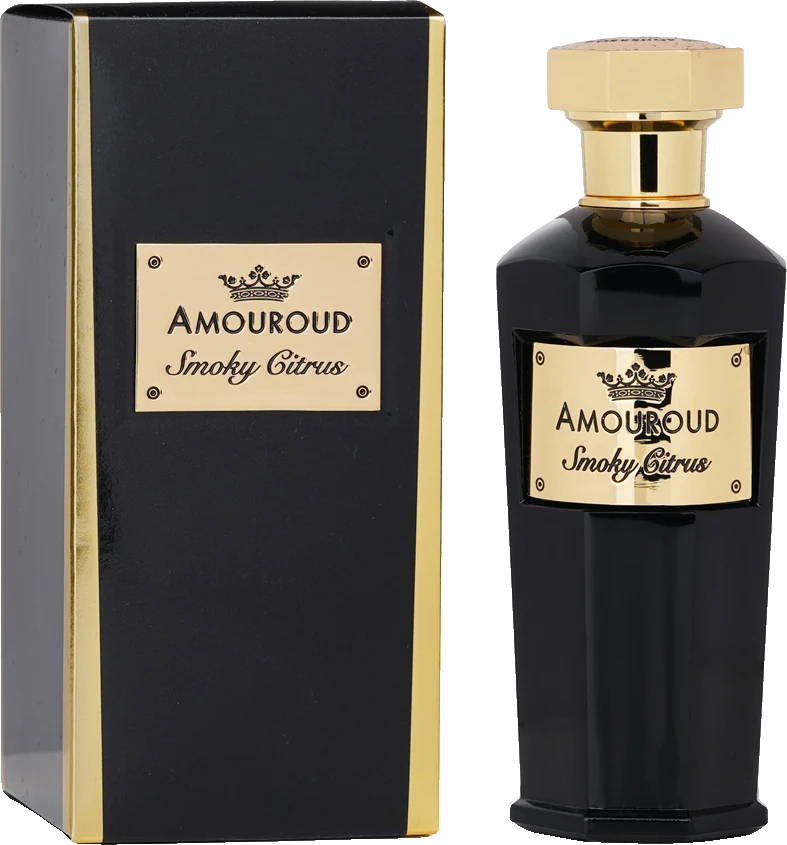 Amouroud Smoky Citrus