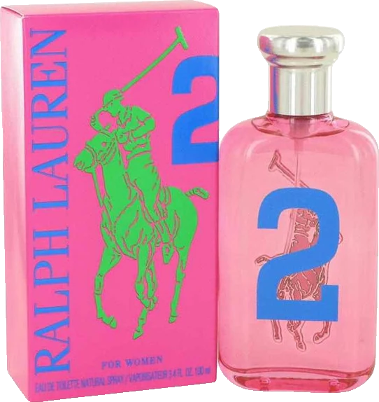 Ralph Lauren Big Pony Pink 2