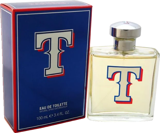 Texas Rangers Cologne