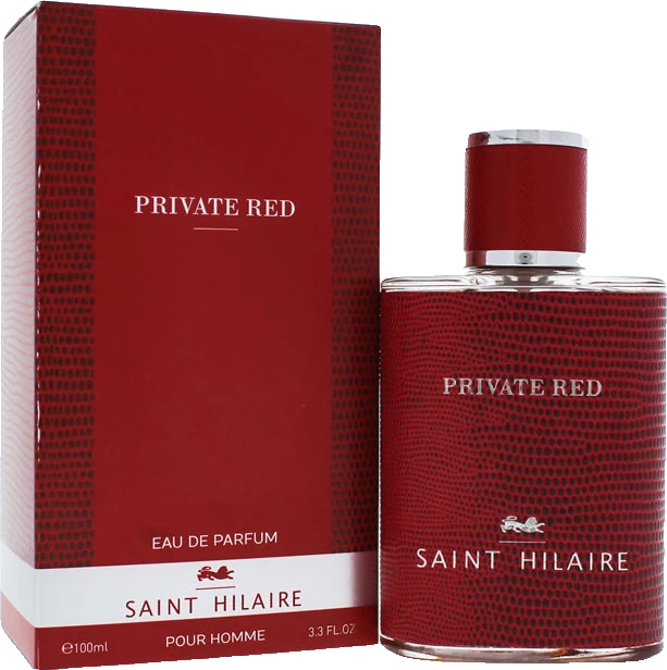 Saint Hilaire Private Red