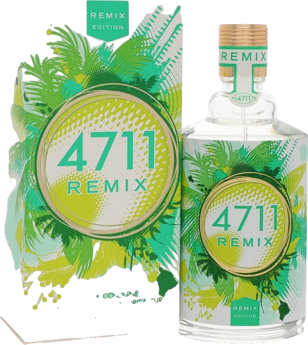 4711 Remix Green Oasis
