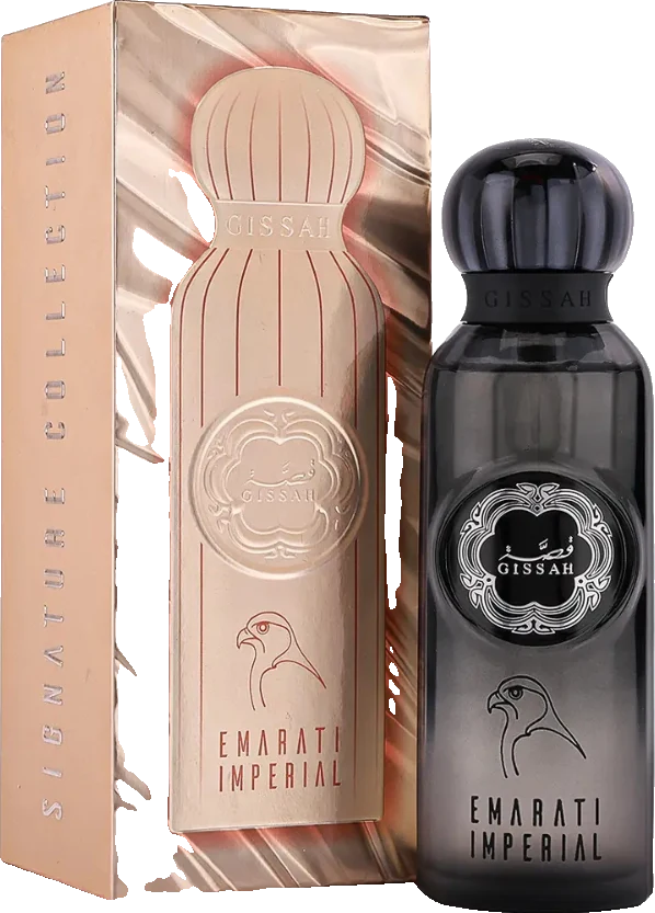 Gissah Emarati Imperial