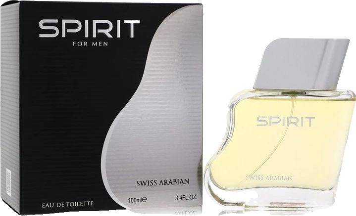 Swiss Arabian Spirit