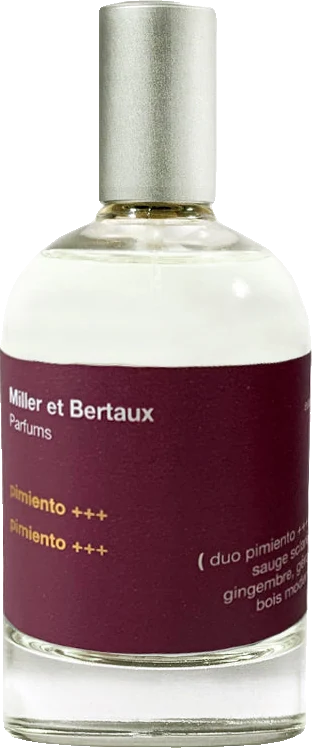 Miller et Bertaux Pimiento