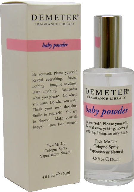 Demeter Baby Powder