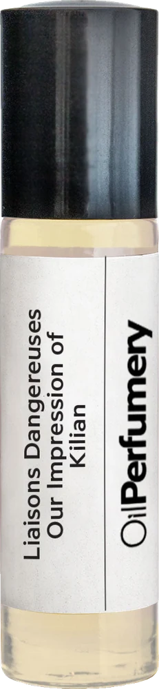 Oil Perfumery Liaisons Dangereuses Impression
