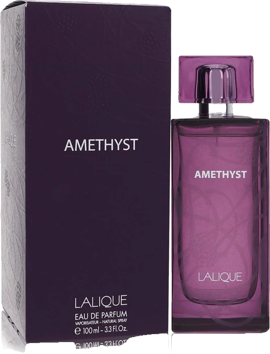 Lalique Amethyst