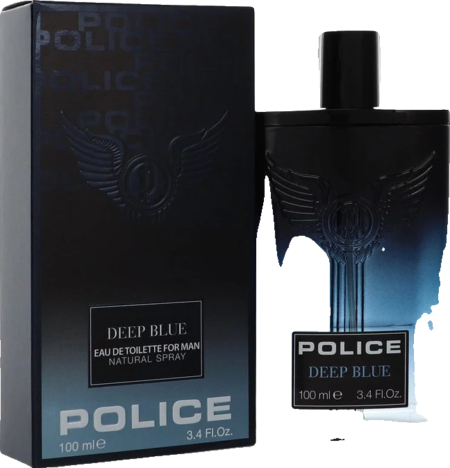 Police Deep Blue
