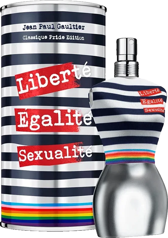 Jean Paul Gaultier Pride