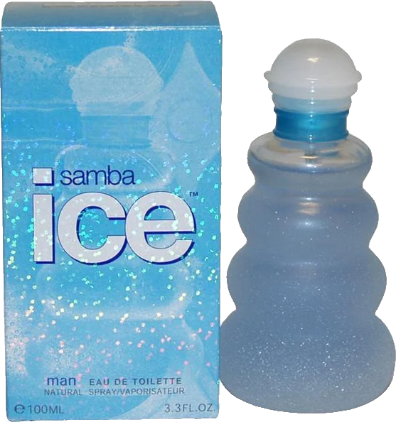 Perfumers Workshop Samba Ice
