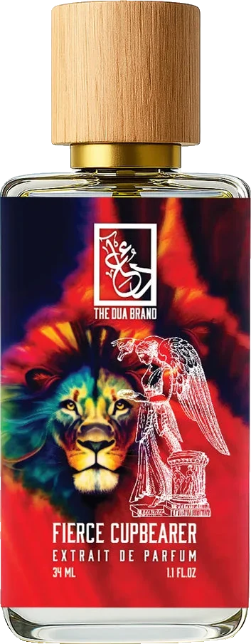Dua Fragrances Fierce Cupbearer