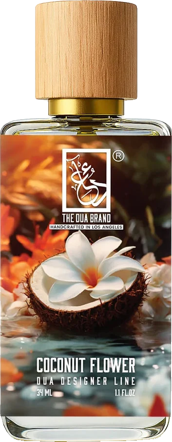 Dua Fragrances Coconut Flower