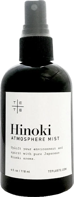 Te plus Te Hinoki Atmosphere Mist